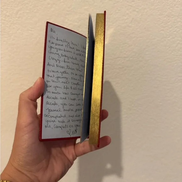 2 SMYTHSON Panama Notebooks new, 1 box - Picture 4 of 6